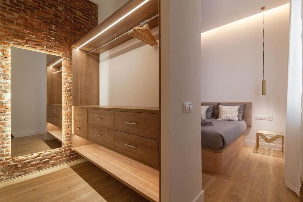 Salamanca V Calle Alcantara 3Br 3Bh Madrid Buitenkant foto
