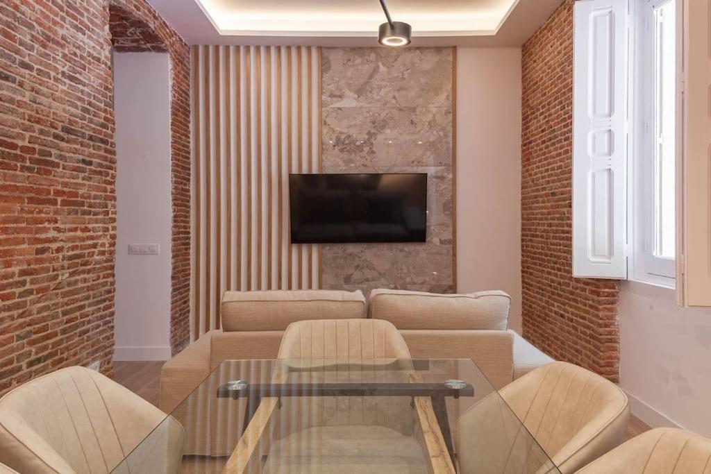Salamanca V Calle Alcantara 3Br 3Bh Madrid Buitenkant foto
