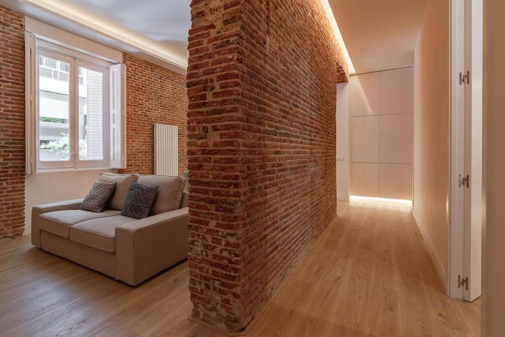 Salamanca V Calle Alcantara 3Br 3Bh Madrid Buitenkant foto