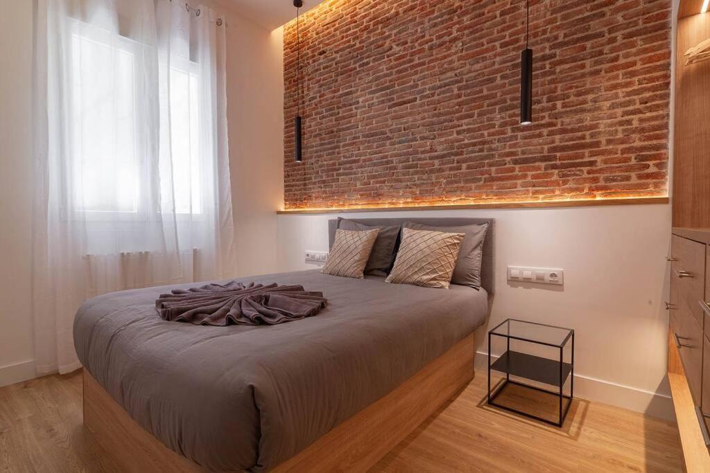 Salamanca V Calle Alcantara 3Br 3Bh Madrid Buitenkant foto