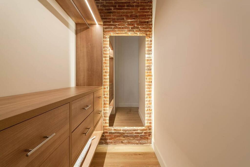 Salamanca V Calle Alcantara 3Br 3Bh Madrid Buitenkant foto