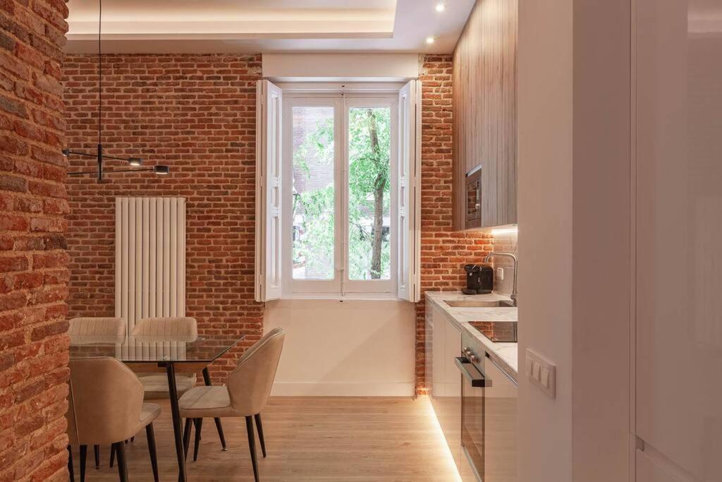 Salamanca V Calle Alcantara 3Br 3Bh Madrid Buitenkant foto