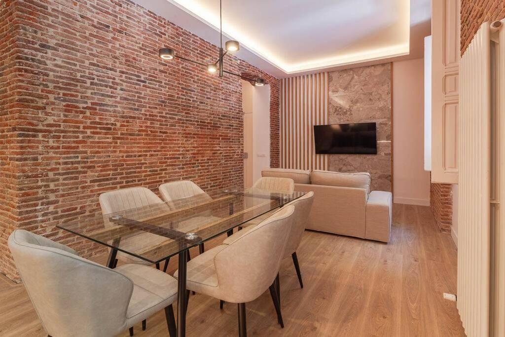 Salamanca V Calle Alcantara 3Br 3Bh Madrid Buitenkant foto