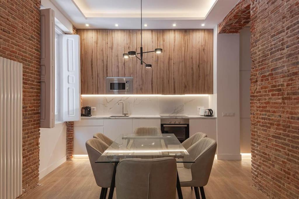 Salamanca V Calle Alcantara 3Br 3Bh Madrid Buitenkant foto