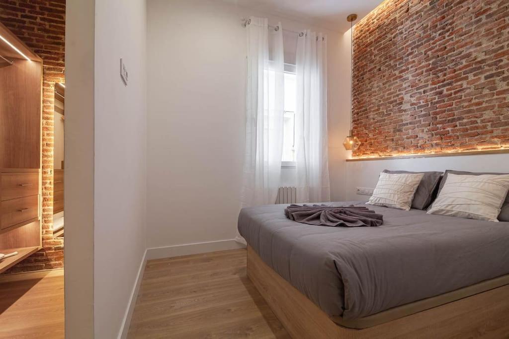Salamanca V Calle Alcantara 3Br 3Bh Madrid Buitenkant foto