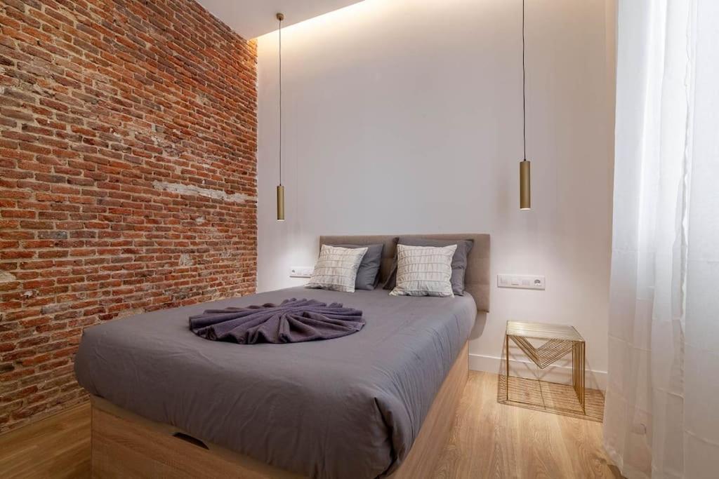 Salamanca V Calle Alcantara 3Br 3Bh Madrid Buitenkant foto