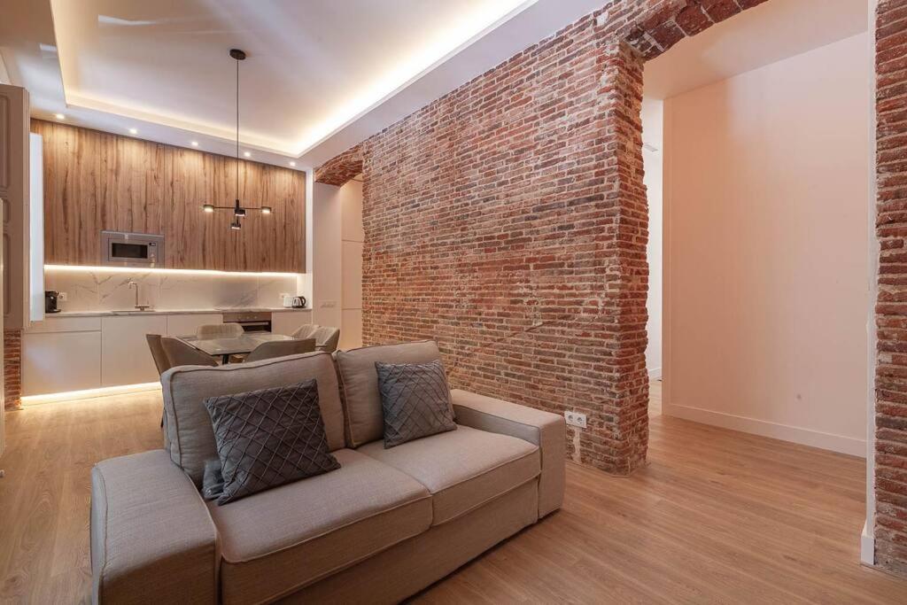 Salamanca V Calle Alcantara 3Br 3Bh Madrid Buitenkant foto